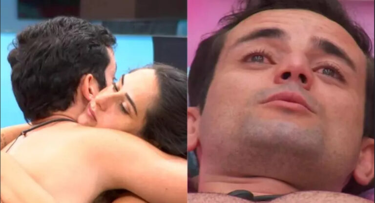 Deniziane e Matteus rompem romance no BBB 24