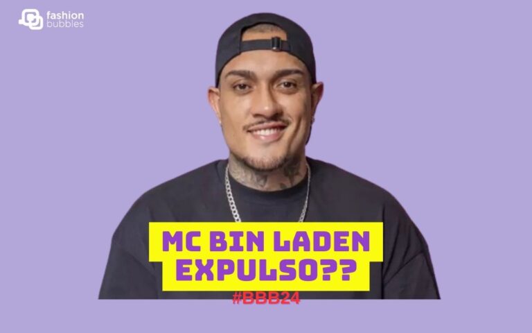 Enquete Mc Bin Laden expulso do BBB 24