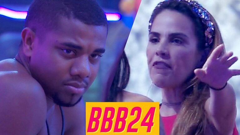 Festa BBB 24
