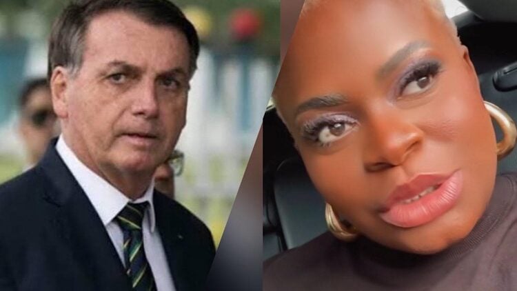 Jojo Todynho recebe convite para ser vereadora no partido de Bolsonaro.