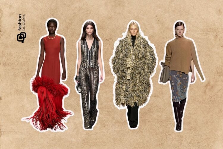 Milão Fashion Week 2024: 5 tendências de inverno direto da semana de moda italiana