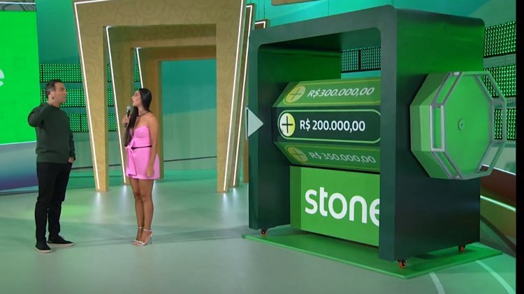 Prêmio do BBB 24 já ultrapassou a marca de um milhão.