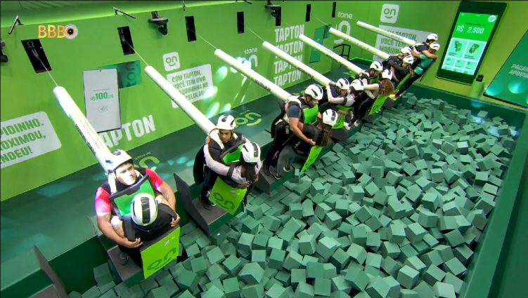 Prova do Líder BBB 24