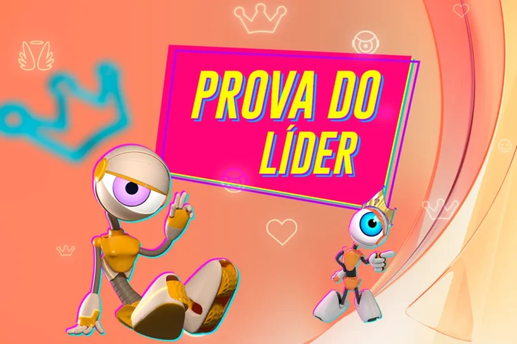 Prova do Líder BBB 24