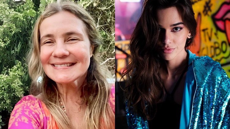 Theresa Fonseca é a interprete de Mariana em Renascer.