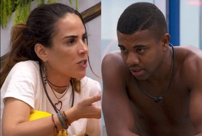Wanessa e Davi
