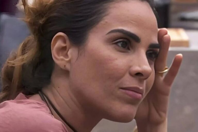Wanessa Camargo estaria com problemas financeiros
