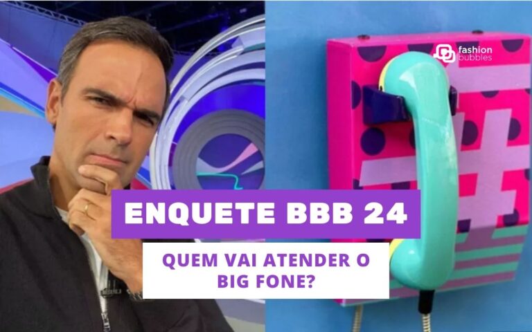 Enquete BBB 24 Big Fone
