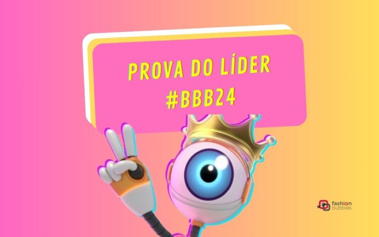 Prova do Líder de Resistência BBB 24