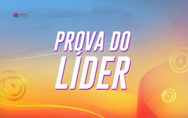 Prova do Líder hoje