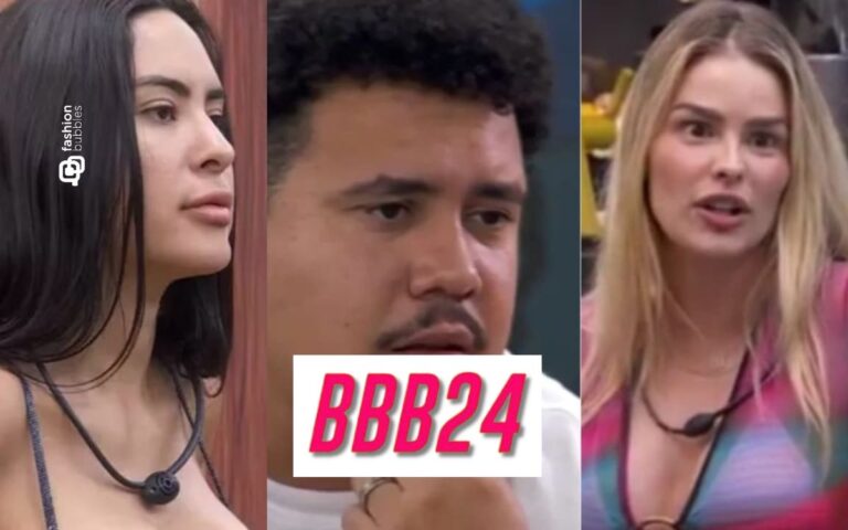 Quem saiu do BBB 24 nesta terça-feira. Isabelle, Lucas ou Yasmin