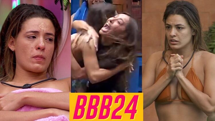 O que aconteceu com Beatriz no BBB 24? Sister é castigada pela Globo após derrubar Sabrina Sato