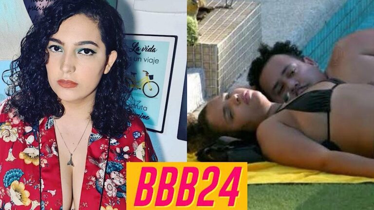Camila Moura é esposa de Buda.