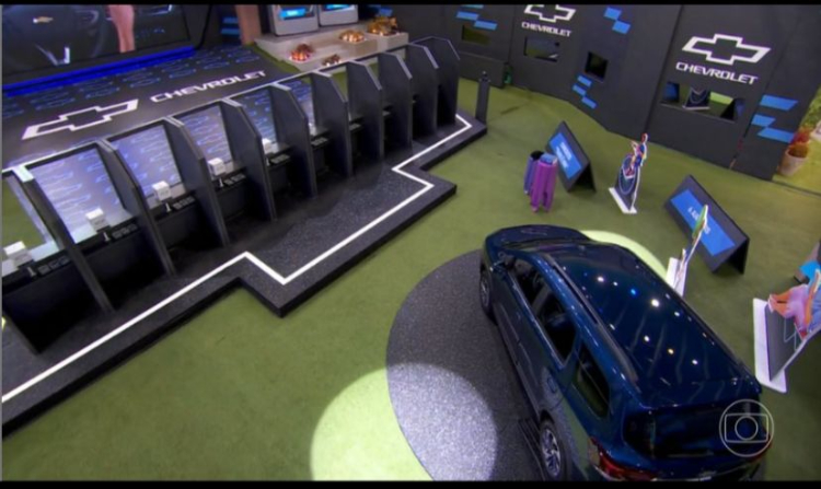 Prova do Líder BBB 24
