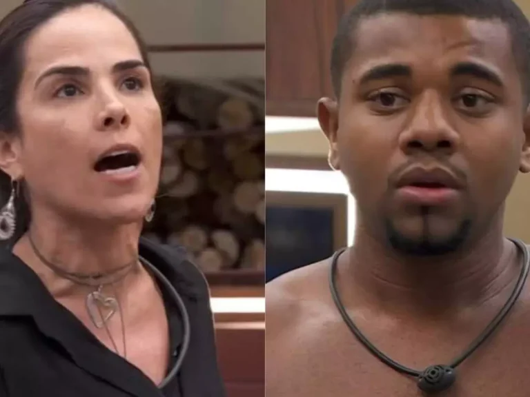 Wanessa e Davi