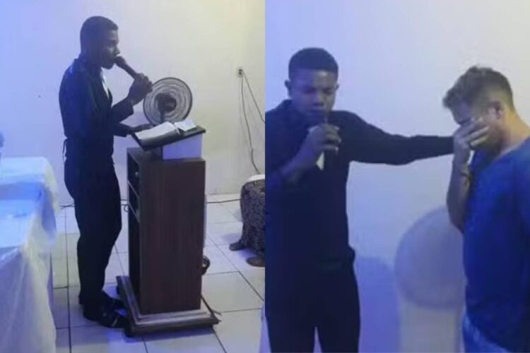 Davi foi pastor antes do BBB 24? Fotos mostram rapaz pregando na igreja aos 15 anos