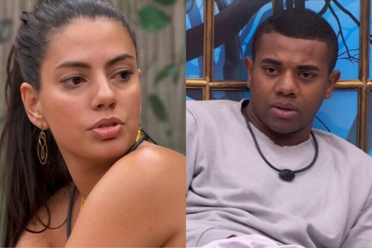 Fernanda é acusada de racismo após fala sobre Davi no BBB 24: “Segurança”