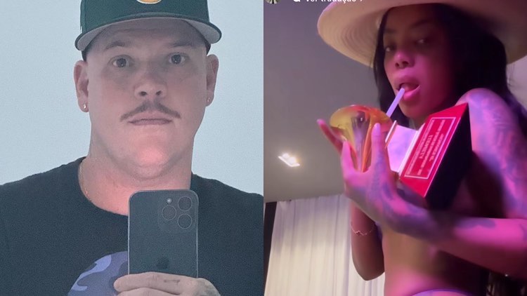 Ferrugem critica música de Ludmilla e recebe bronca de fãs e da mãe da cantora