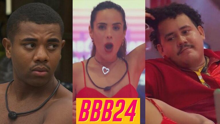 Festa BBB 24 termina com pedido de expulsão de Wanessa Camargo por Davi.