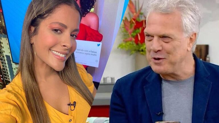 Gyselle Soares revelou detalhes picantes de sua relação com Pedro Bial.