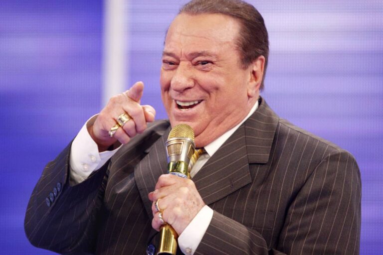 Raul Gil anuncia fim do programa