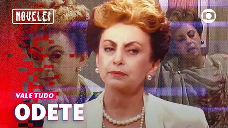Atrizes entram no radar da Globo para interpretarem Odete Roitman, no remake de Vale Tudo.