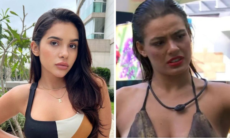 Gizelly Bicalho / Beatriz Reis