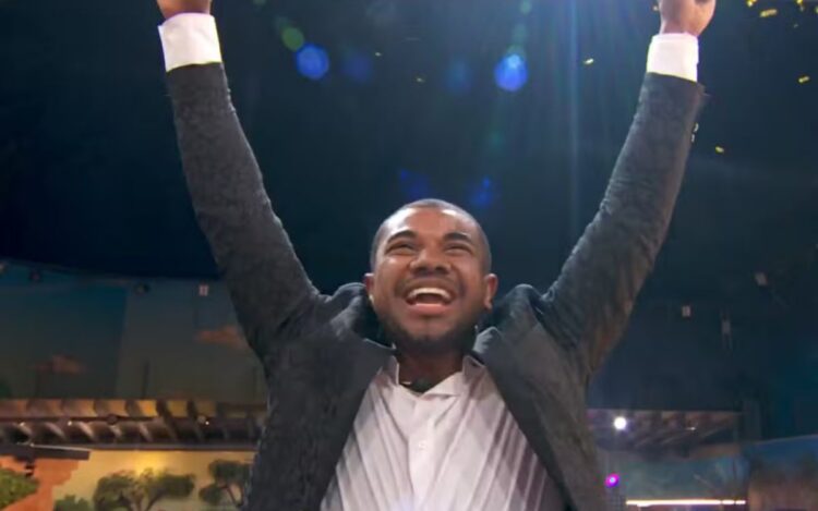 Davi é campeão do BBB 24