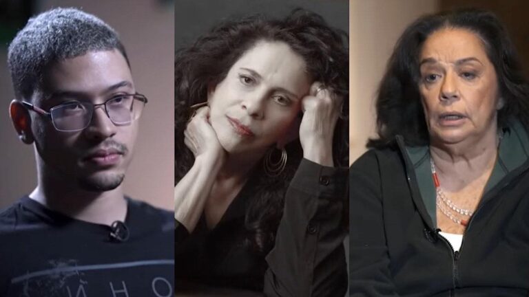 Filho e viúva de Gal Costa travam briga sobre herança da cantora.