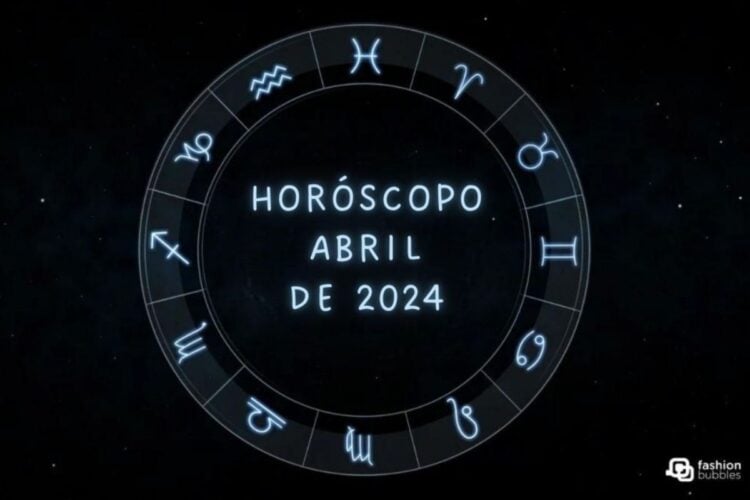 Horóscopo de Abril de 2024: previsões para cada signo do Zodíaco no amor e na carreira