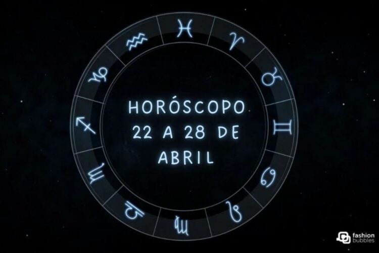 Horóscopo 22 a 28 de abril de 2024: confira conselhos para a semana da Lua Cheia