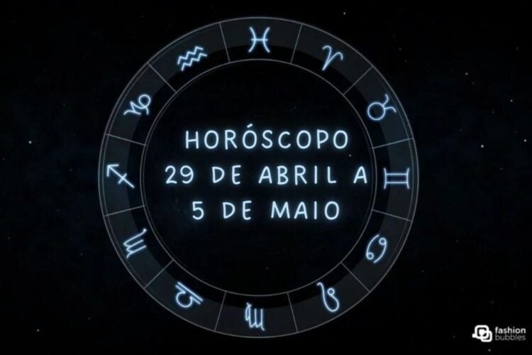 Horóscopo 29 de abril a 5 de maio de 2024: veja as previsões para o começo do mês