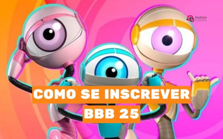 Inscrições BBB 25