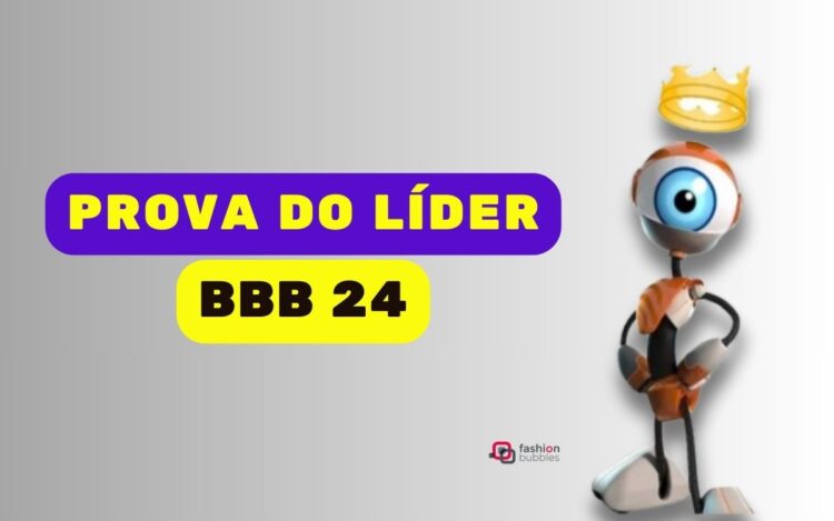 Prova do Líder BBB 24