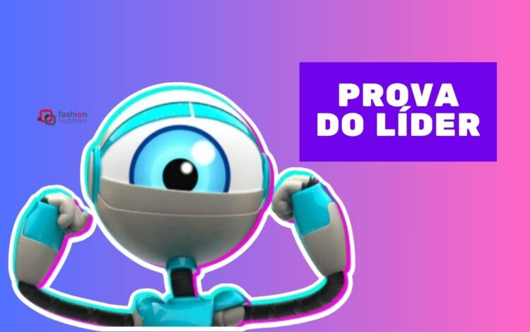 Prova do Líder BBB 24
