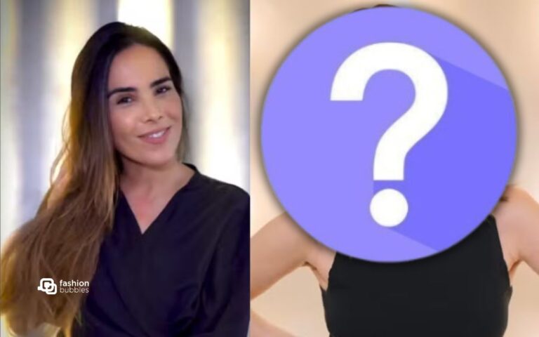 Wanessa Camargo muda visual