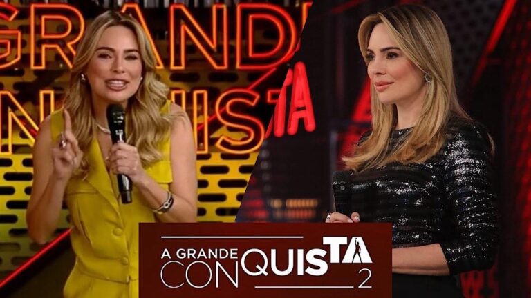 Estreia de A Grande Conquista 2.