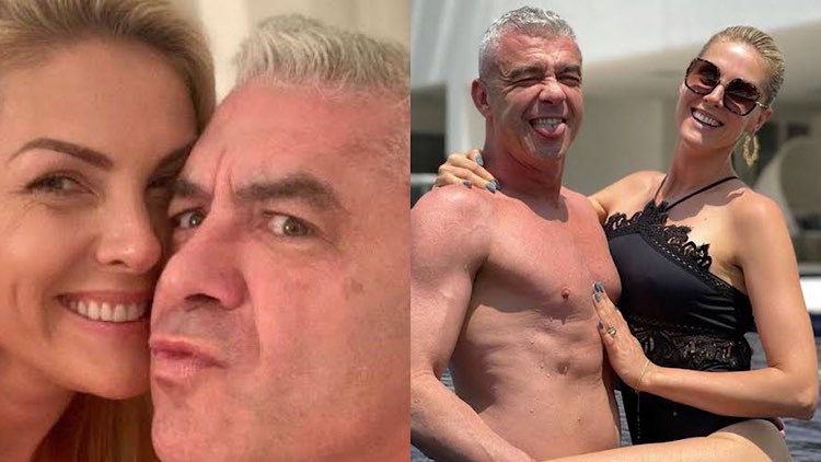 Alexandre Correa e Ana Hickmann promoviam festas liberais em mansão de Itu (SP). 