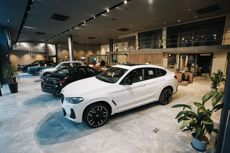 Autostar, concessionária premium em São Paulo, reinaugura unidade com foco em clientes BMW