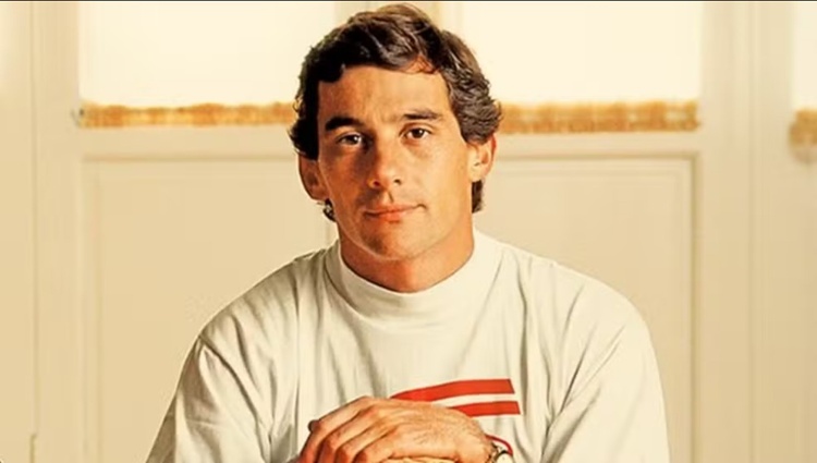 Ayrton Senna