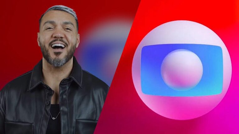 Belo na Globo.