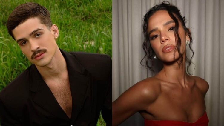 Bruna Marquezine e João Guilherme são flagrados juntinhos em nova foto e web reage: ‘Leonardo tem uma nora mais famosa que a Virgínia’; confira