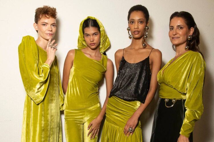 SPFW N57: Reptilia estreia no São Paulo Fashion Week com coleção inspirada no tempo e nas mulheres