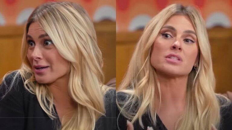 Carolina Dieckmann relembra novela complicada na Globo.