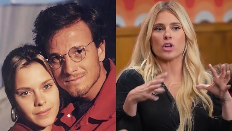Carolina Dieckmann relembra novela complicada na Globo.