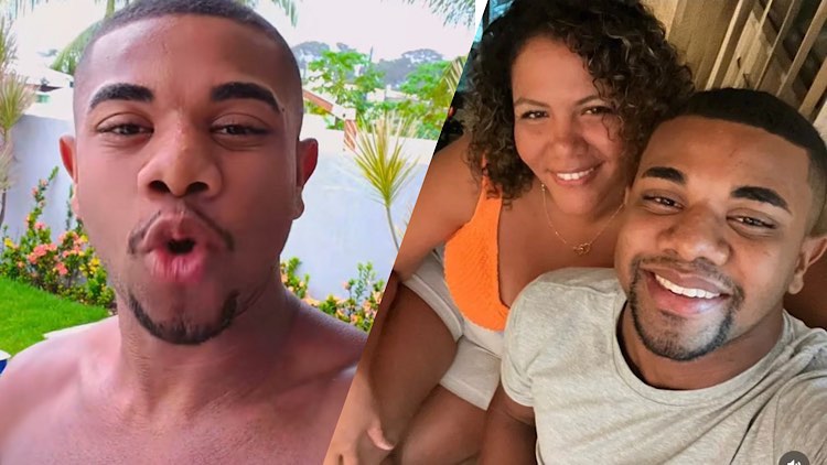 Mani confirma término da relação com Davi e vencedor do BBB 24 faz declaração de amor.