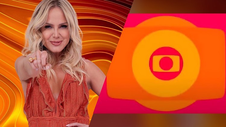 Eliana na Globo.