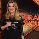 Rachel Sheherazade é apresentadora de A Grande Conquista 2
