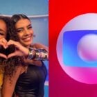 Fernanda e Pitel são contratadas pela Globo