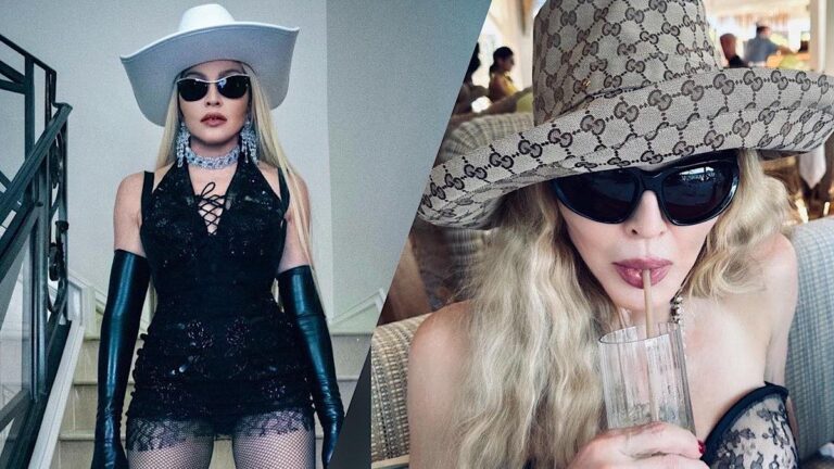 Madonna tem previsão de chegada nessa segunda-feira, 29, no Rio de Janeiro.
